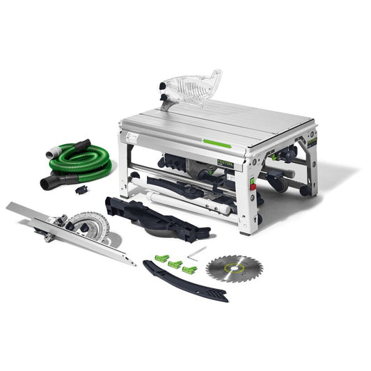 Festool Sega a trazione CS 70 EBG PRECISIO