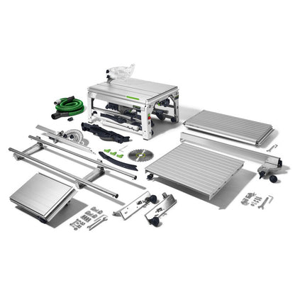 Festool Sega a trazione CS 70 EBG-Set PRECISIO