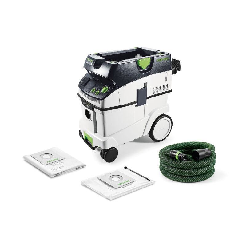 Festool Unità mobile d'aspirazione CTL 36 E AC CLEANTEC