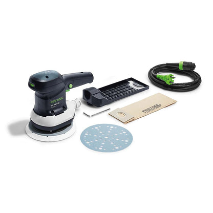 Festool levigatrice orbitale ETS 150/3 EQ