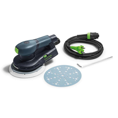 Festool levigatrice orbitale ETS EC 150/3 EQ