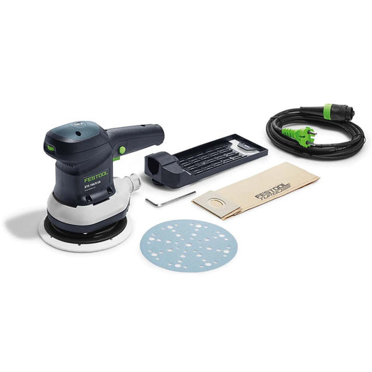 Festool levigatrice orbitale ETS 150/5 EQ