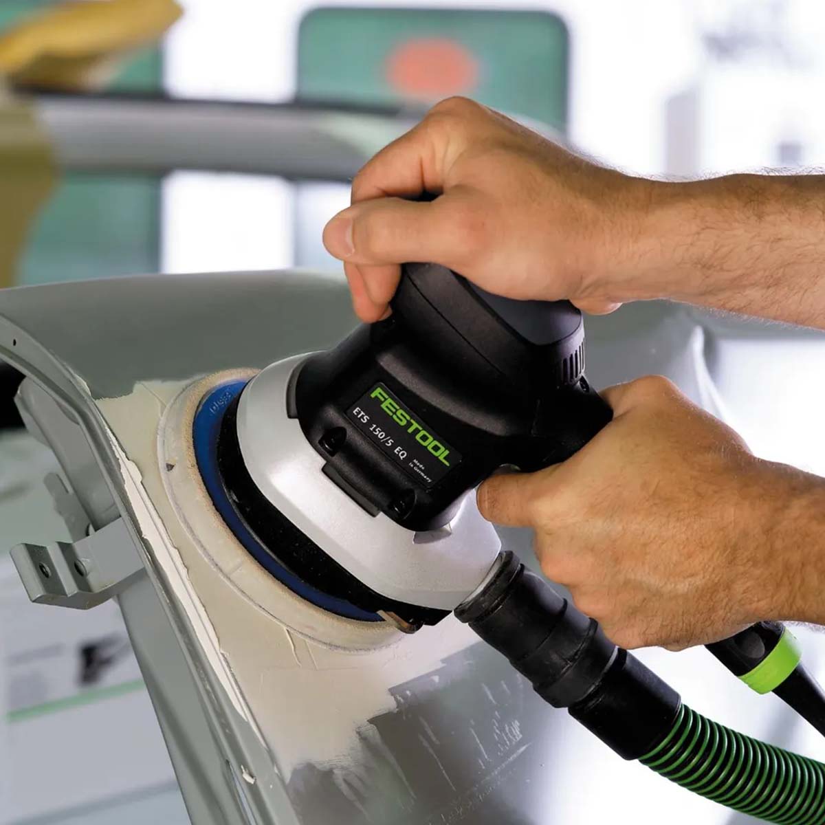 Festool levigatrice orbitale ETS 150/5 EQ
