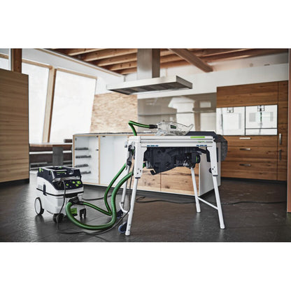 Festool Sega circolare da banco TKS 80 EBS