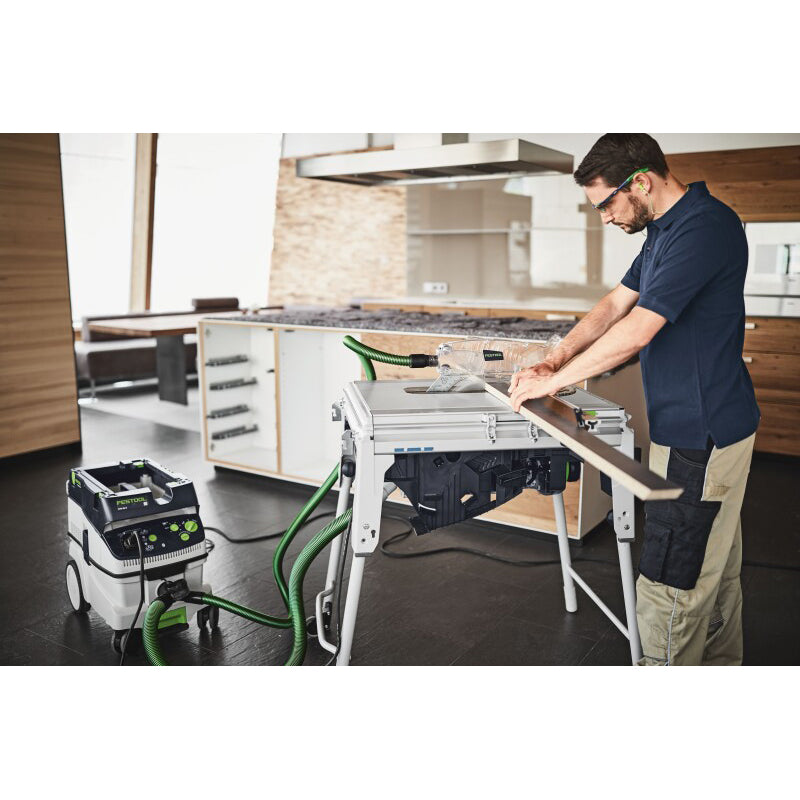 Festool Sega circolare da banco TKS 80 EBS