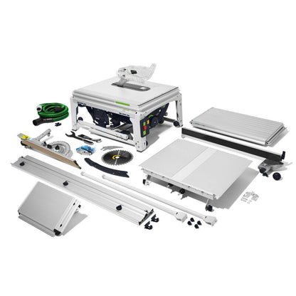 Festool Sega circolare da banco TKS 80 EBS-Set