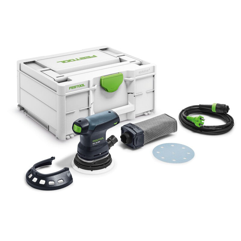 Festool Levigatrice orbitale 250 W ETS 125 REQ-Plus