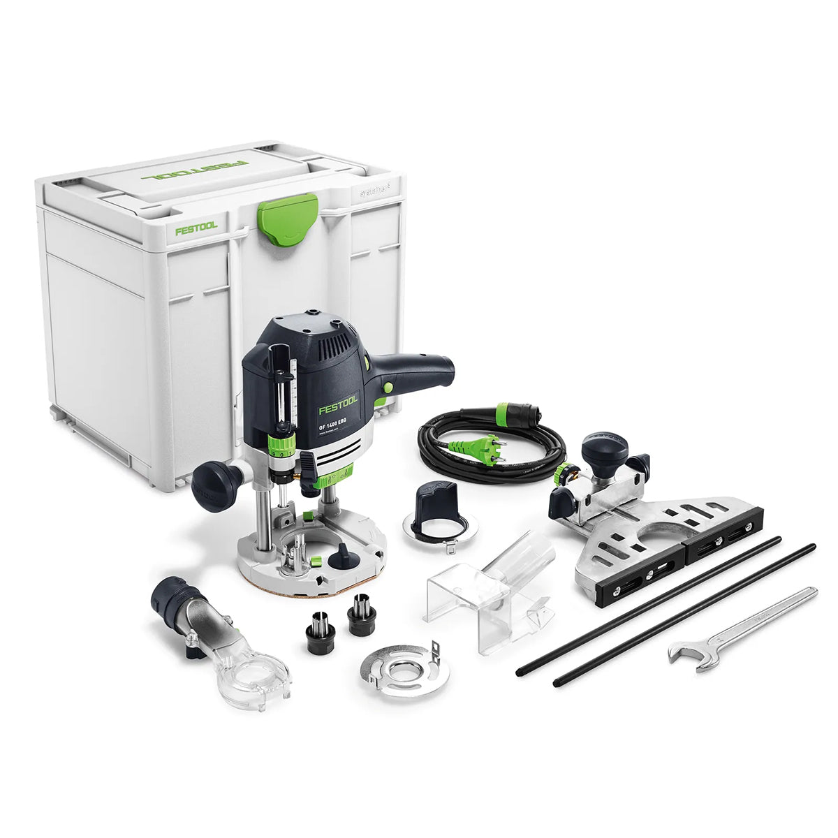 Festool fresatrice verticale OF 1400 EBQ-Plus