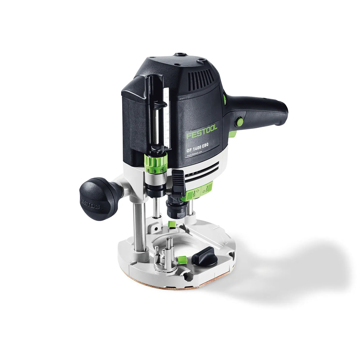 Festool fresatrice verticale OF 1400 EBQ-Plus