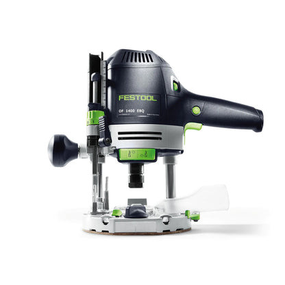 Festool fresatrice verticale OF 1400 EBQ-Plus