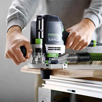 Festool fresatrice verticale OF 1400 EBQ-Plus