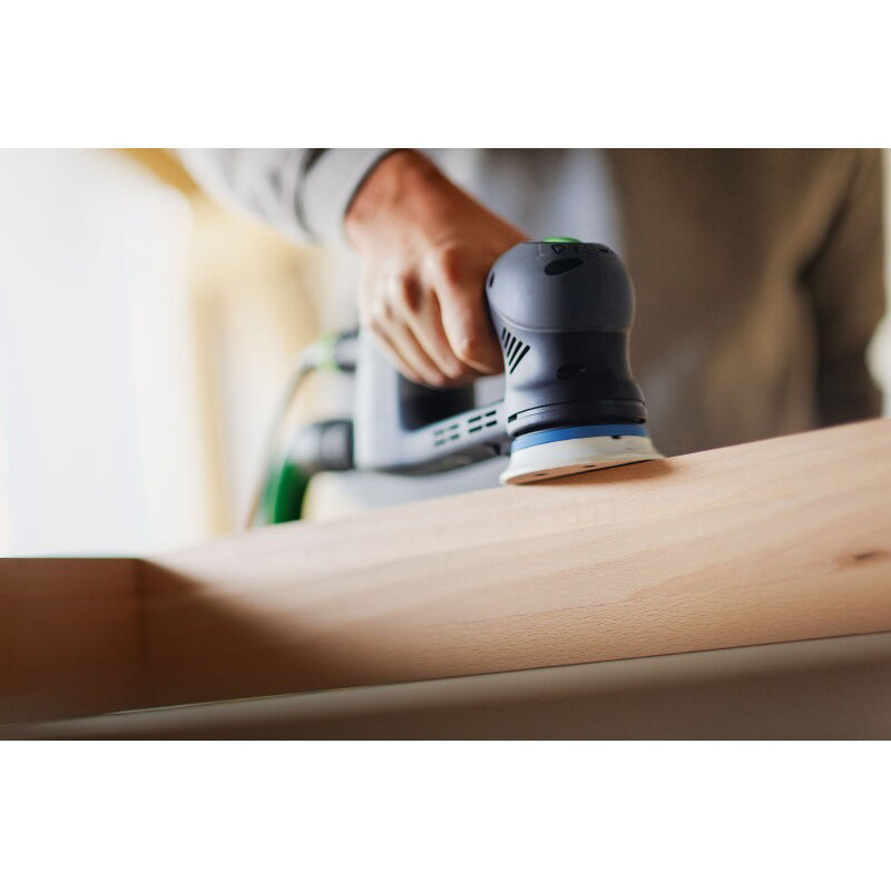 Festool Levigatrice orbitale rotativa RO 90 DX FEQ-Plus ROTEX