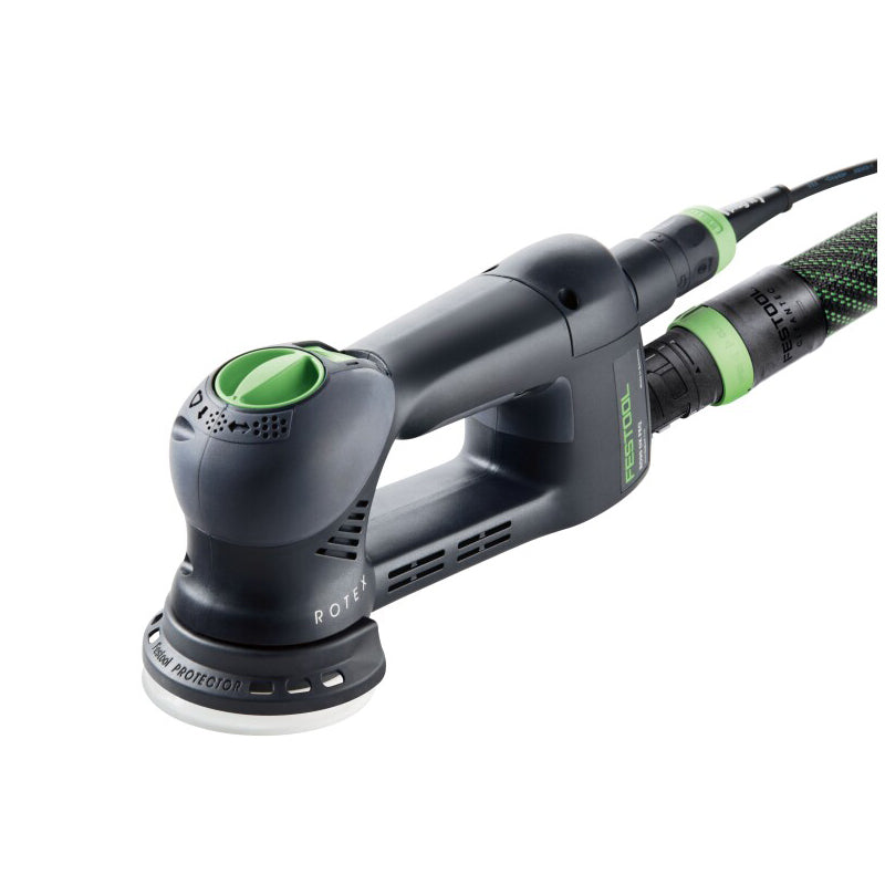 Festool Levigatrice orbitale rotativa RO 90 DX FEQ-Plus ROTEX