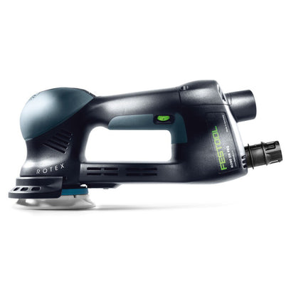 Festool Levigatrice orbitale rotativa RO 90 DX FEQ-Plus ROTEX