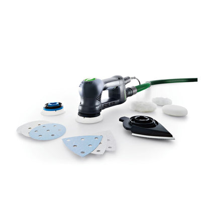 Festool Levigatrice orbitale rotativa RO 90 DX FEQ-Plus ROTEX