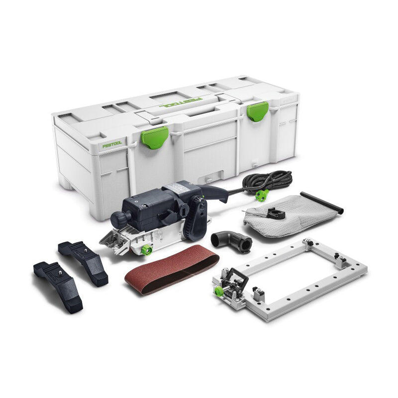 Festool Levigatrice a nastro 1010 W BS 75 E-Set