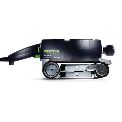 Festool Levigatrice a nastro 1010 W BS 75 E-Set