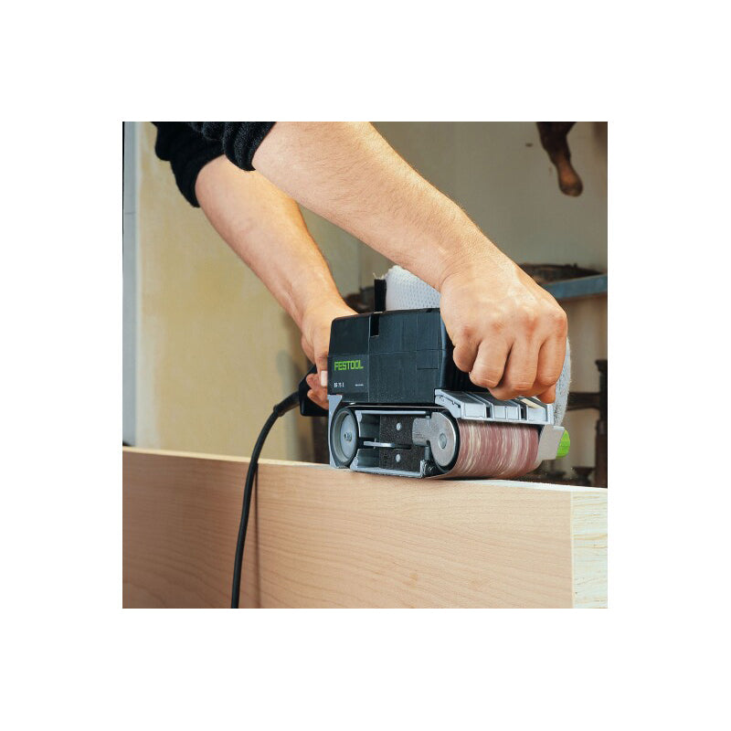 Festool Levigatrice a nastro 1010 W BS 75 E-Set