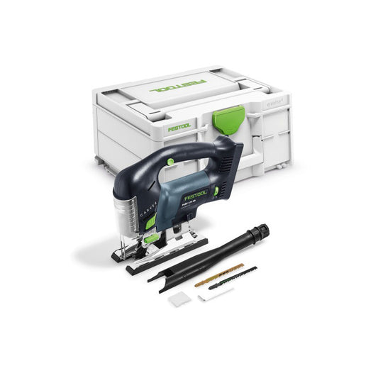 Festool Seghetto alternativo a batteria PSBC 420 EB-Basic CARVEX