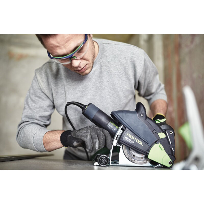 Festool Sistema di taglio al diamante DSC-AG 125-Plus-FS