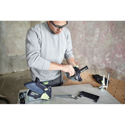 Festool Sistema di taglio al diamante DSC-AG 125-Plus-FS