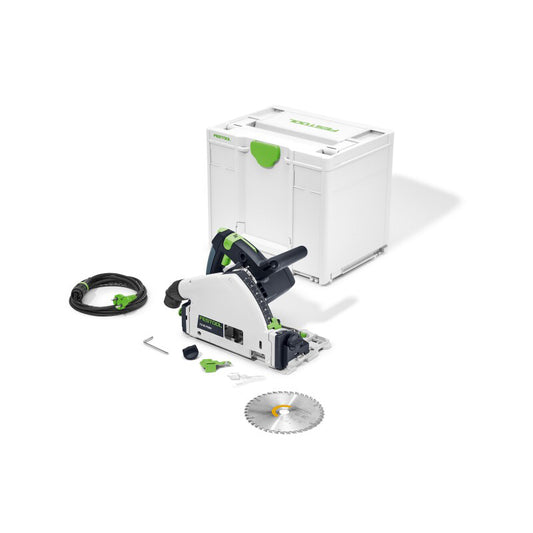 Festool Sega ad affondamento TS 55 FEBQ-Plus