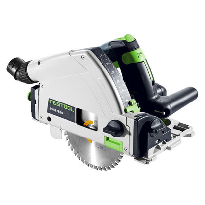 Festool Sega ad affondamento TS 55 FEBQ-Plus