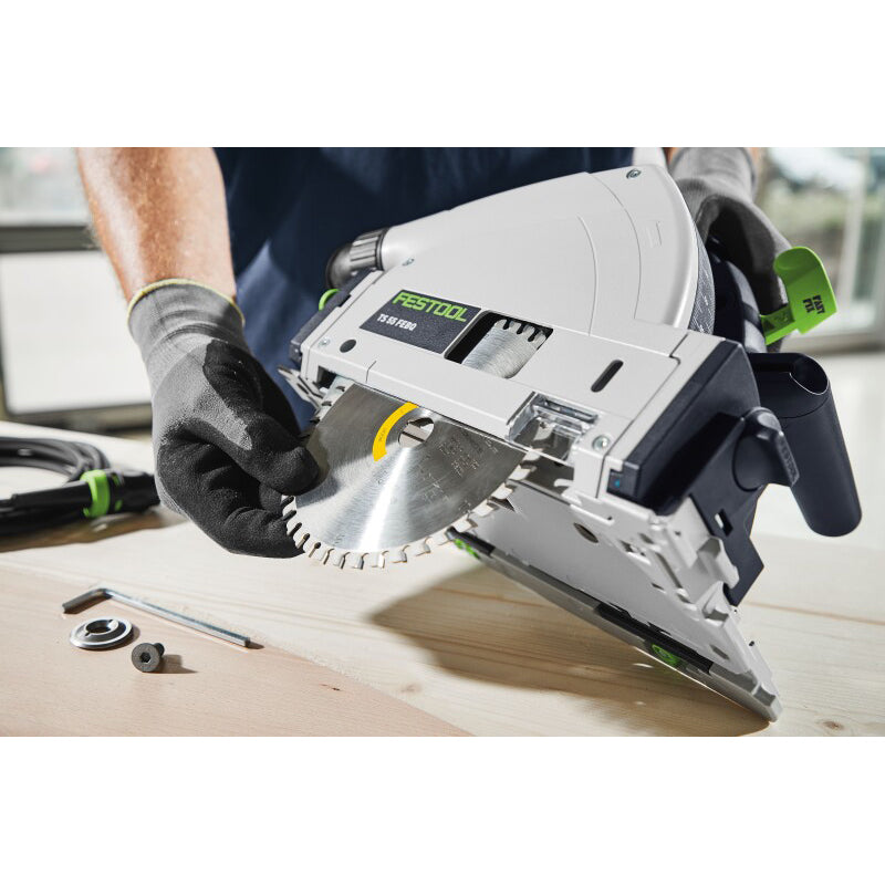 Festool Sega ad affondamento TS 55 FEBQ-Plus