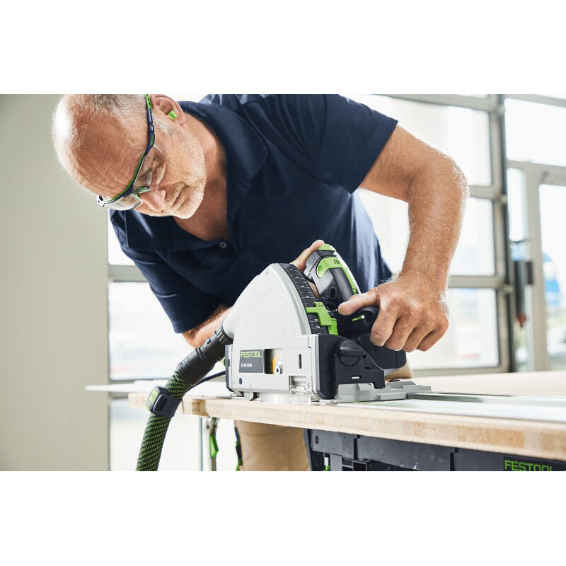 Festool Sega ad affondamento TS 55 FEBQ-Plus