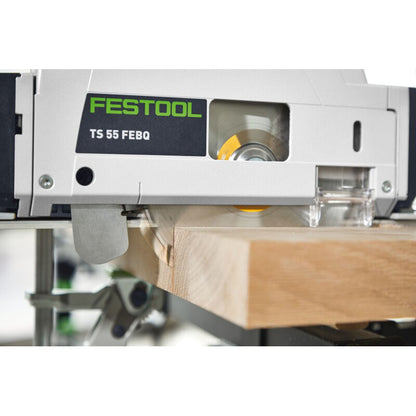 Festool Sega ad affondamento TS 55 FEBQ-Plus