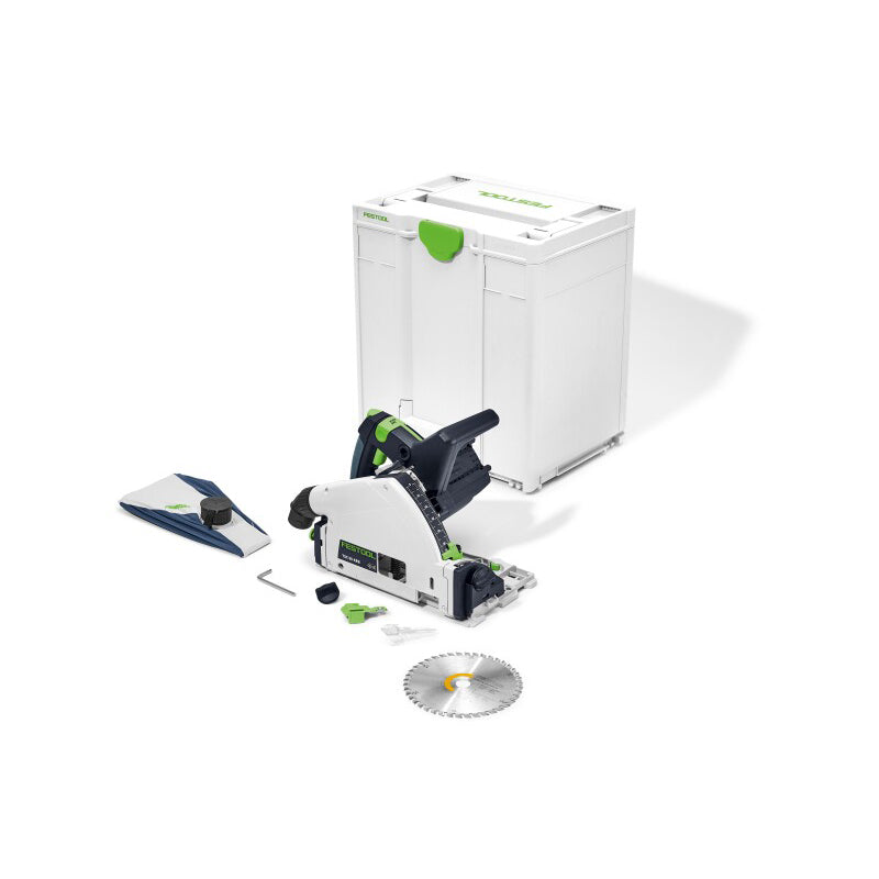 Festool Sega ad affondamento a batteria TSC 55 KEB-Basic