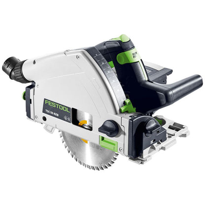 Festool Sega ad affondamento a batteria TSC 55 KEB-Basic