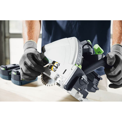 Festool Sega ad affondamento a batteria TSC 55 KEB-Basic