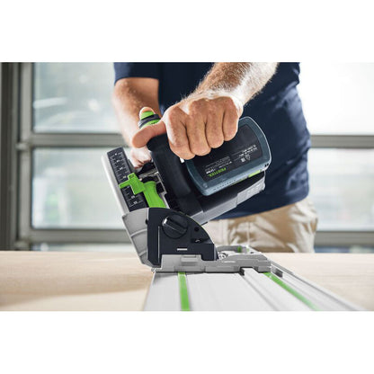 Festool Sega ad affondamento a batteria TSC 55 KEB-Basic