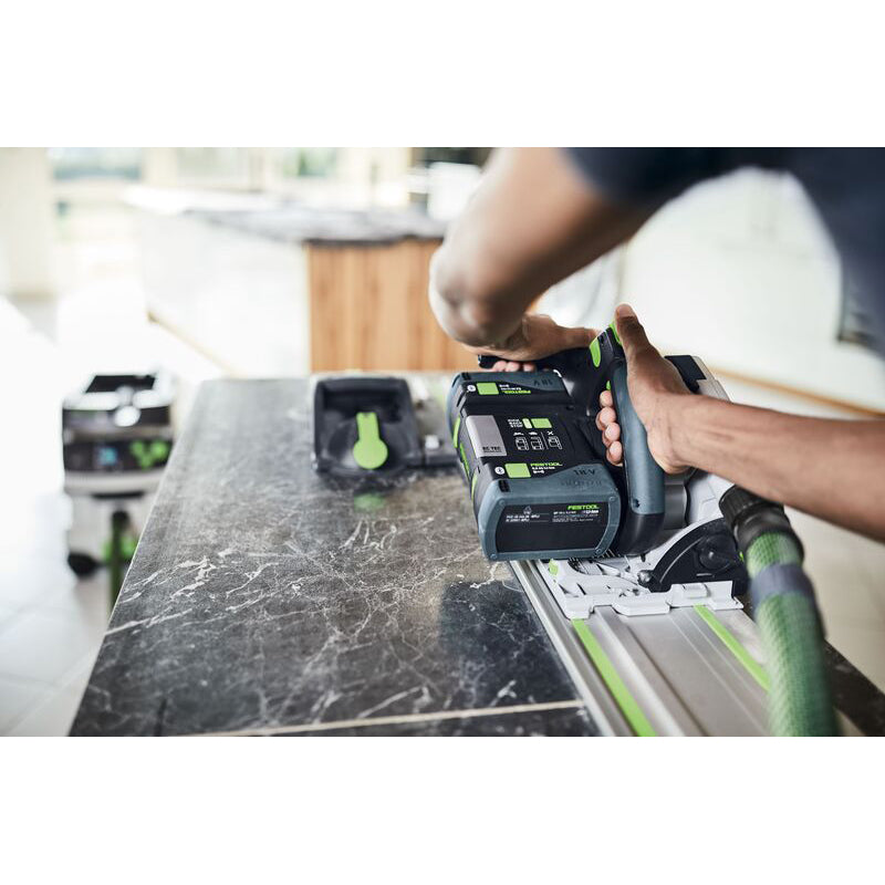 Festool Sega ad affondamento a batteria TSC 55 KEB-Basic