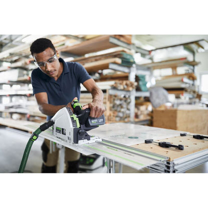 Festool Sega ad affondamento a batteria TSC 55 KEB-Basic