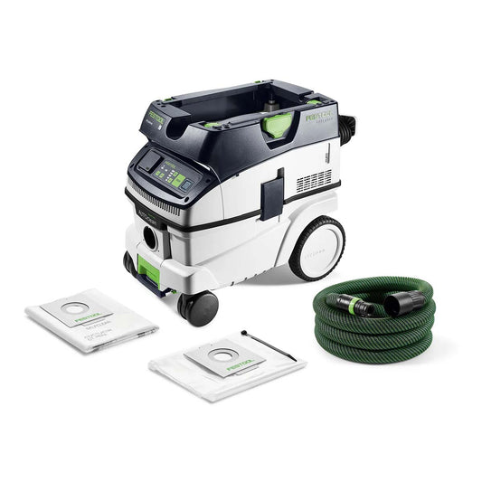 Festool unità mobile d'aspirazione Cleantec CTL 26 EI AC