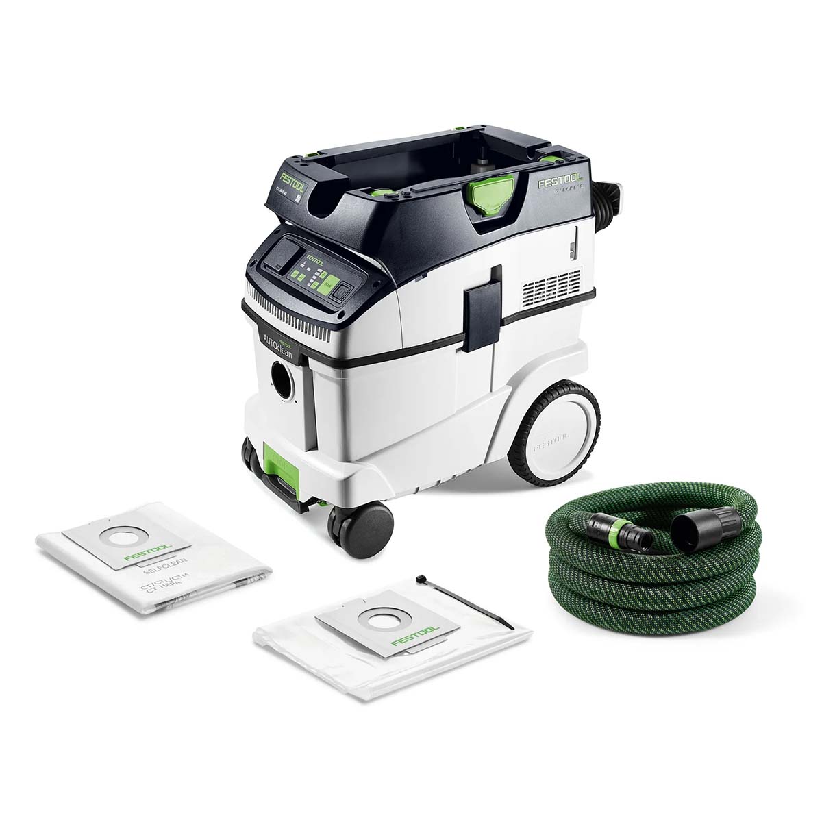 Festool unità mobile d'aspirazione Cleantec CTL 36 EI AC