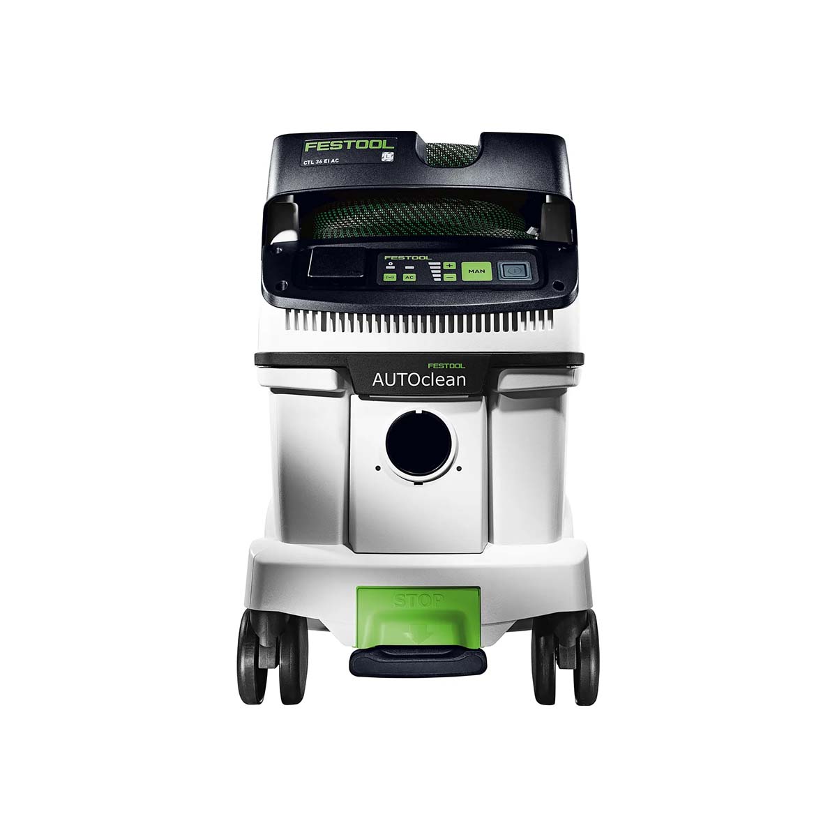 Festool unità mobile d'aspirazione Cleantec CTL 36 EI AC