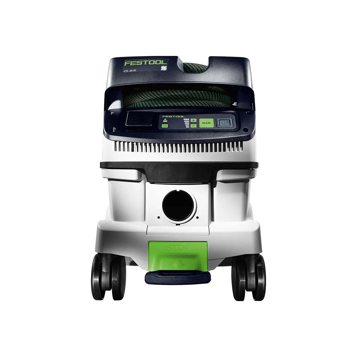 Festool unità mobile d'aspirazione CLEANTEC CTL 26 EI