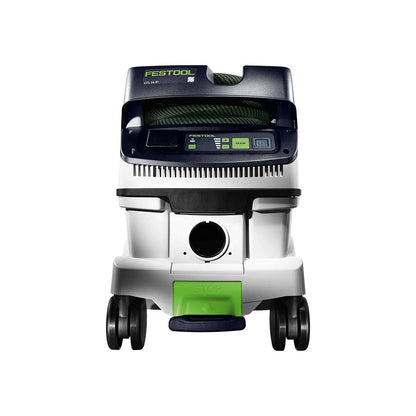 Festool unità mobile d'aspirazione CLEANTEC CTL 26 EI