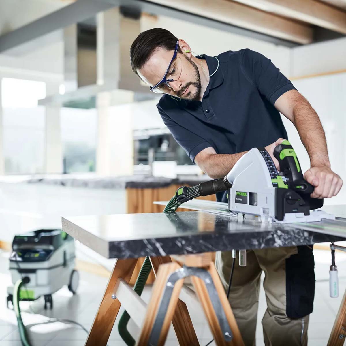 Festool unità mobile d'aspirazione CLEANTEC CTL 26 EI