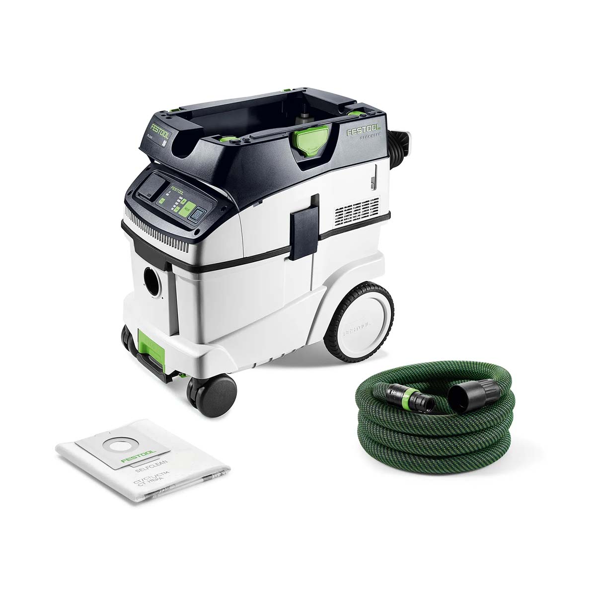 Festool unità mobile d'aspirazione Cleantec CTL 36 EI