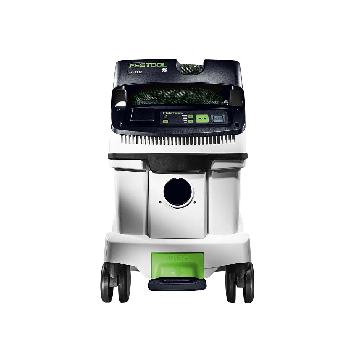 Festool unità mobile d'aspirazione Cleantec CTL 36 EI