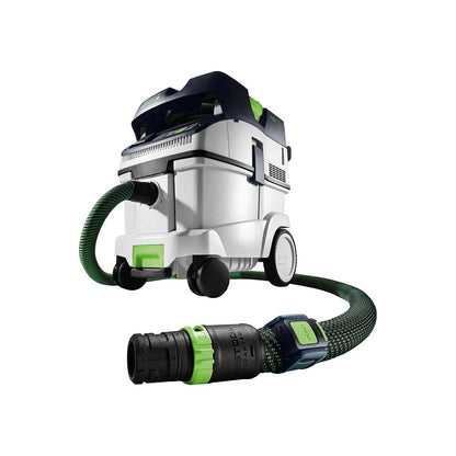 Festool unità mobile d'aspirazione Cleantec CTL 36 EI