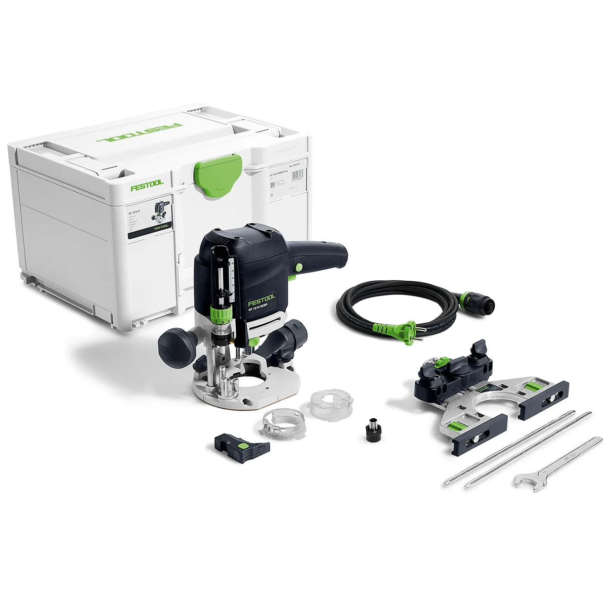 Festool fresatrice verticale 1010W OF 1010 REBQ-Plus