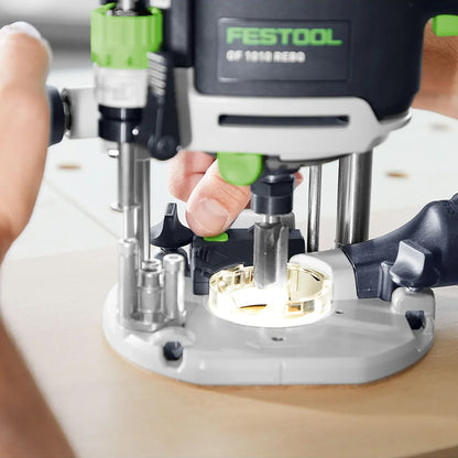 Festool fresatrice verticale 1010W OF 1010 REBQ-Plus