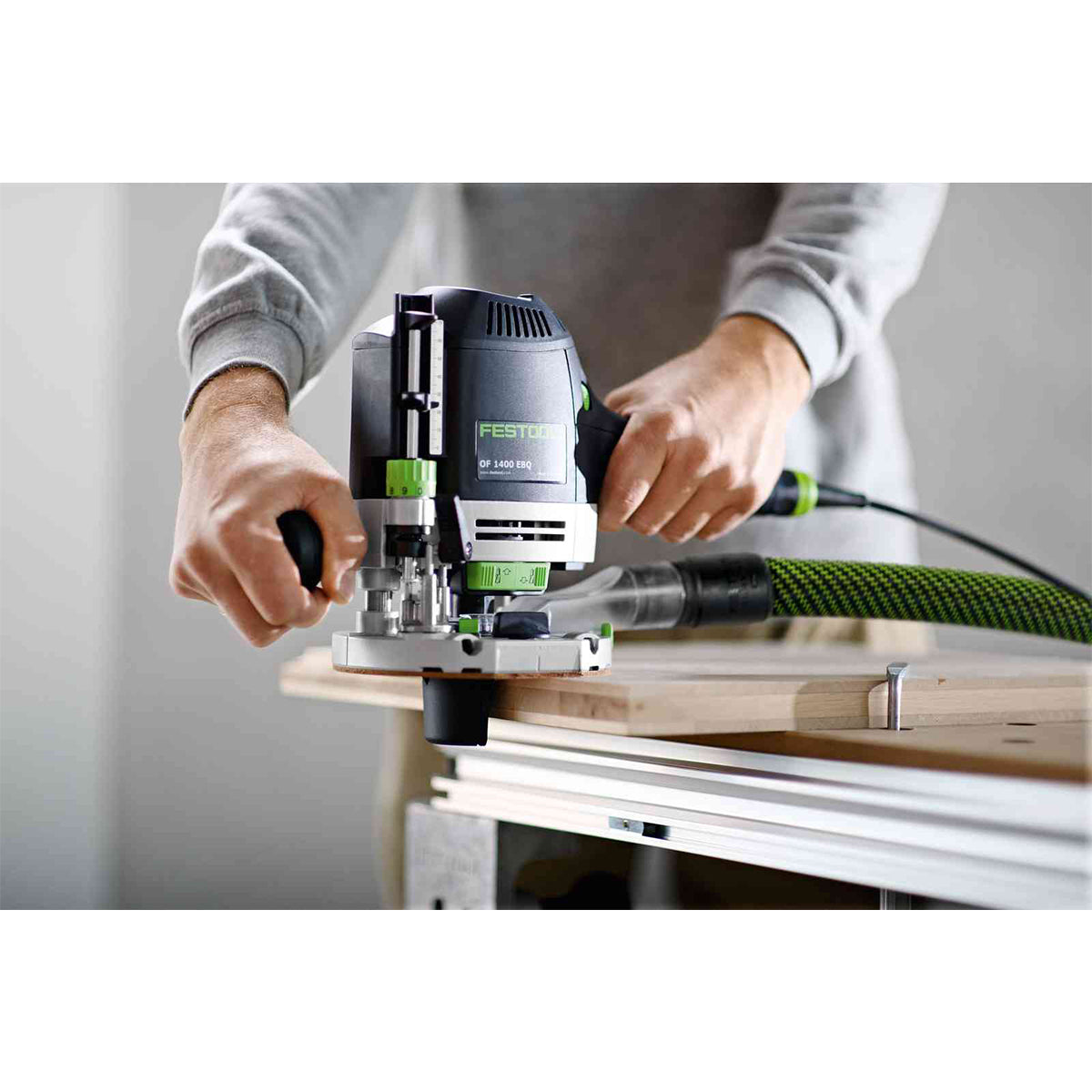 Festool Fresatrice OF 1400 W EBQ-Plus