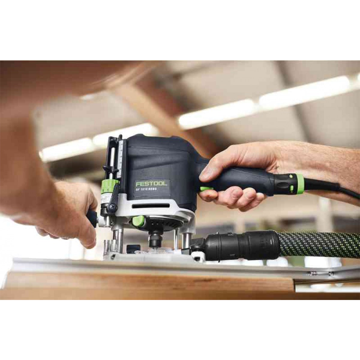 Festool Fresatrice verticale OF 1010 REBQ-Plus