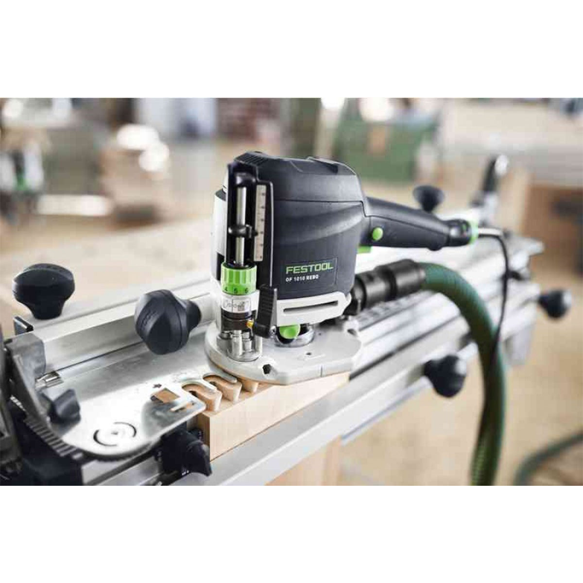 Festool Fresatrice verticale OF 1010 REBQ-Plus